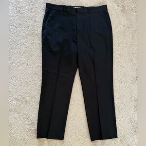 Perry Ellis men pants size 36x30 black